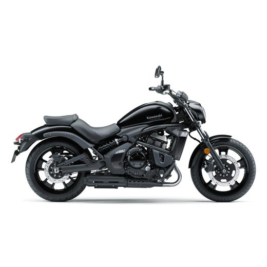 KAWASAKI VULCAN S METALLIC FLAT SPARK BLACK 2026