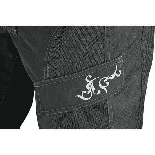 DÁMSKÉ KALHOTY NA MOTORKU NERVE RUN