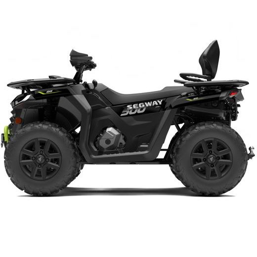 SEGWAY ATV SNARLER AT5 L BLACK/GREEN