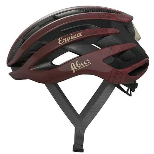 ABUS AIRBREAKER EROICA CHIANTI RED "LIMITED EDITION" CYKLISTICKÁ PŘILBA