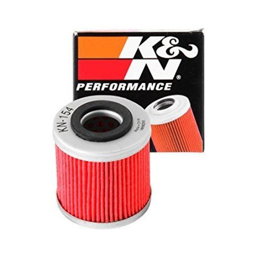 OLEJOVÝ FILTR PREMIUM K&N KN 154