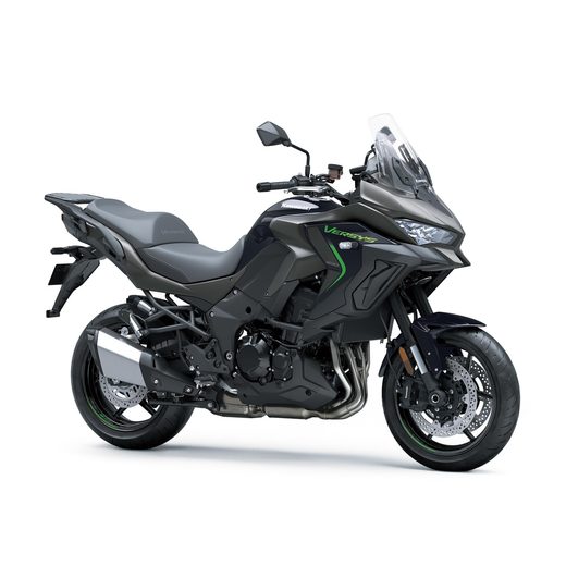 KAWASAKI VERSYS 1100 METALLIC DIABLO BLACK 2025