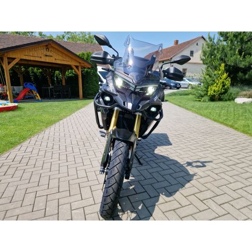 VOGE 625 DSX BLACK DEMO POUZE 98 KM NAJETO
