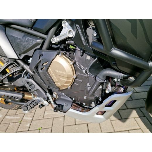 VOGE 800 RALLY BLACK DEMO POUZE 1374 KM NAJETO