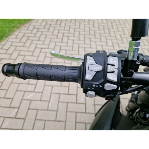 KAWASAKI Z900 EBONY 2026