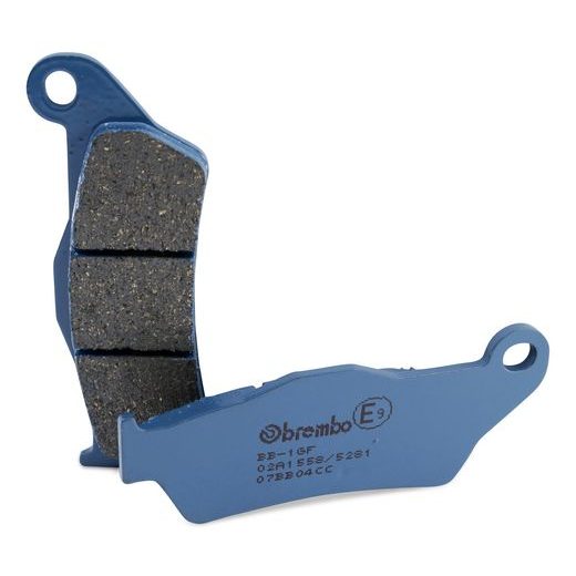BRZDOVÉ DESTIČKY BREMBO 07BB04CC CC ROAD