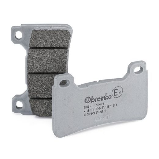 BRZDOVÉ DESTIČKY BREMBO 07HO50SR