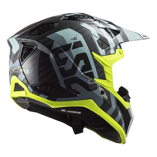 LS2 MX703 C X-FORCE BARRIER SKY BLUE -06