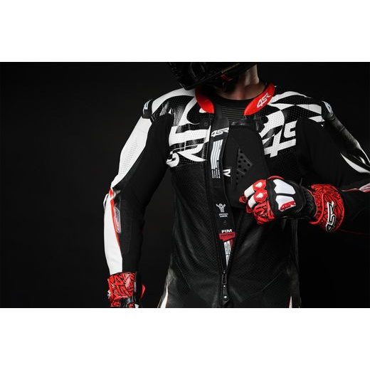 KOMBINÉZA 4SR RACING ULTRA LIGHT PISTA AR