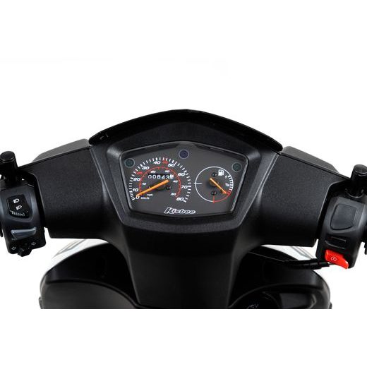 PEUGEOT KISBEE 50I 4T STREETLINE