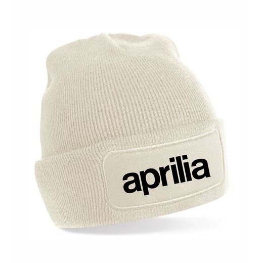 ZIMNÍ ČEPKA S MOTIVEM APRILIA