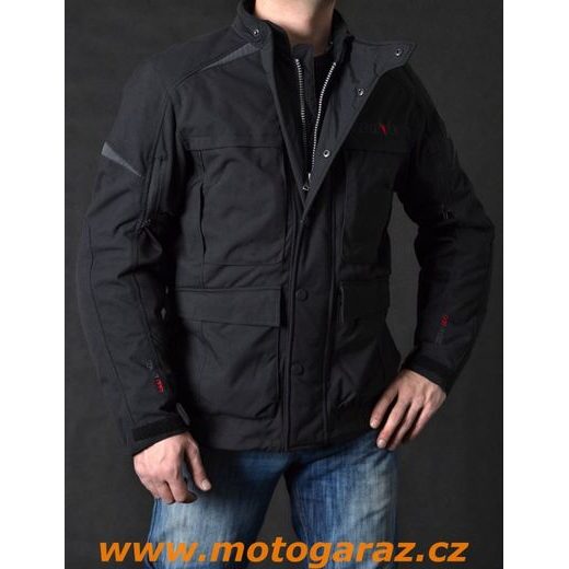 BUNDA NA MOTORKU NERVE BOUT BLACK