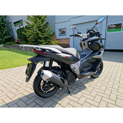 VOGE SR1 125I ADV ČERNÝ