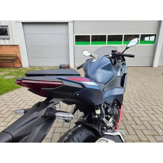 KAWASAKI NINJA 500 SE METALLIC MATTE TWILIGHT BLUE 2026