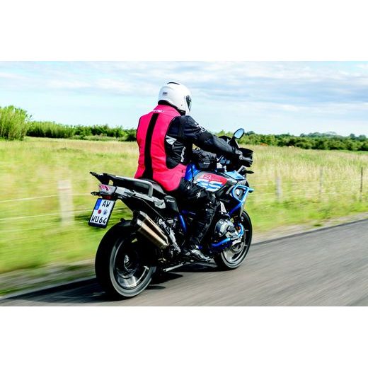 AIRBAGOVÁ VESTA HELITE AIRNEST BAREVNÉ PROVEDENÍ