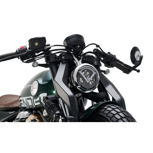 BENDA NAPOLEONBOB 250 ČERVENÁ