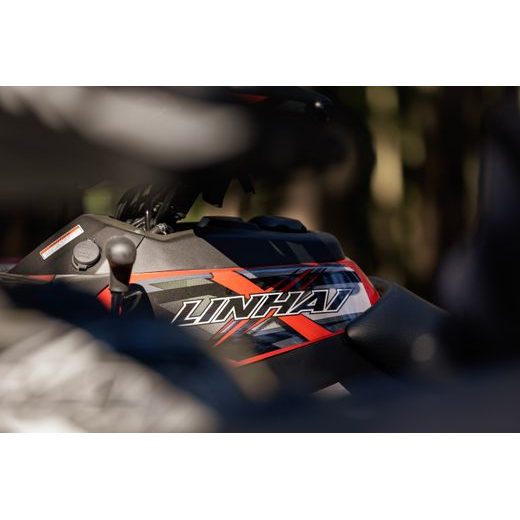 LINHAI ATV 420 PROMAX - PÍSKOVÁ