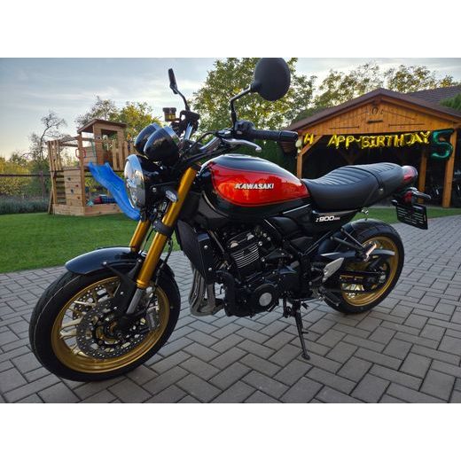 KAWASAKI Z900RS SE 2027