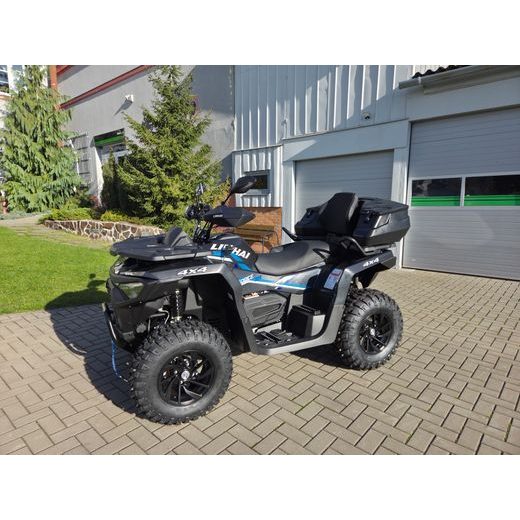 LINHAI ATV 550L LANDFORCE - ČERNÁ