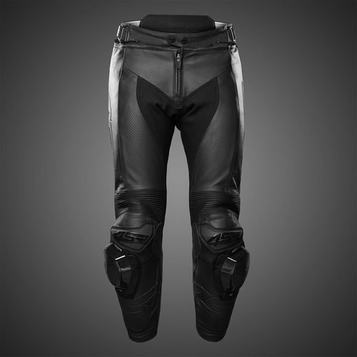 KOŽENÉ KALHOTY NA MOTORKU 4SR TR 3 EVO