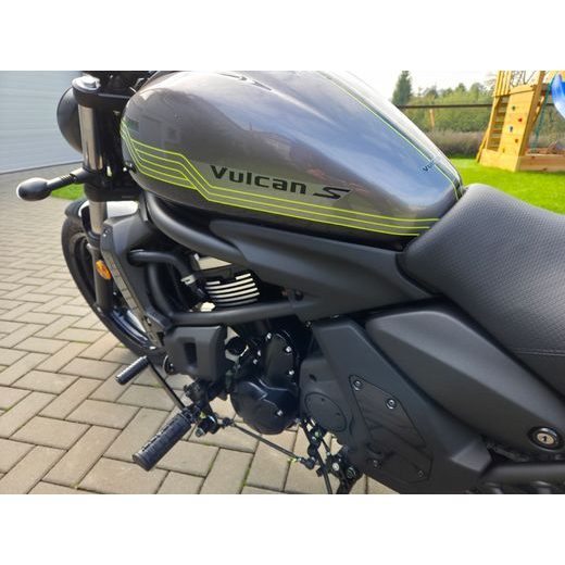 KAWASAKI VULCAN S METALLIC GRAPHITE GRAY 2026