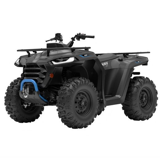 SEGWAY ATV SNARLER AT5 S GREY/BLUE