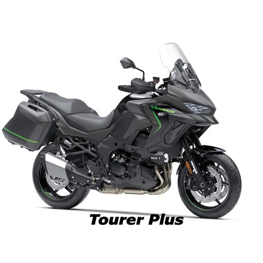 KAWASAKI VERSYS 1100 METALLIC DIABLO BLACK 2026