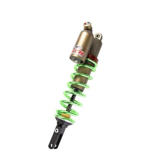 FACTORY KIT SHOCK KYB 162017001401