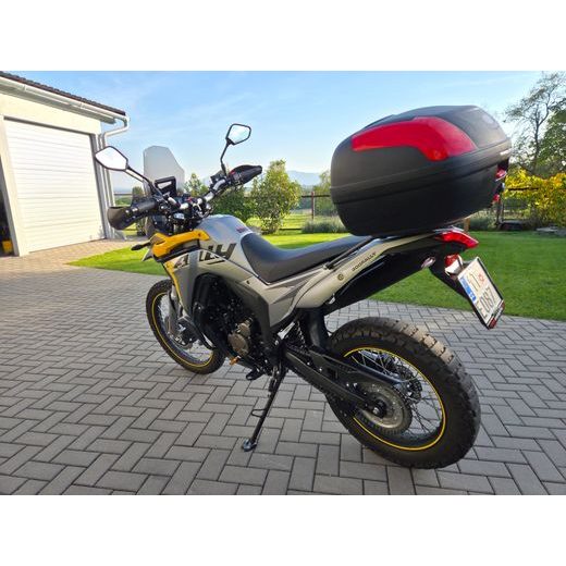 VOGE 300 RALLY MODEL 2023 POUZE 4900 KM NAJETO