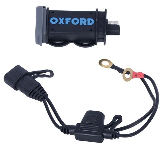 ADAPTÉR USB 2.1A OXFORD EL114
