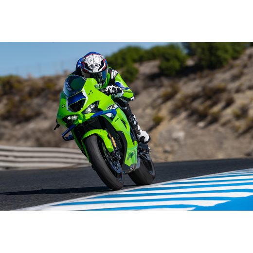 KAWASAKI NINJA ZX-10RR LIME GREEN 2026