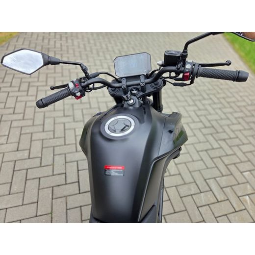 VOGE R125 S BLACK
