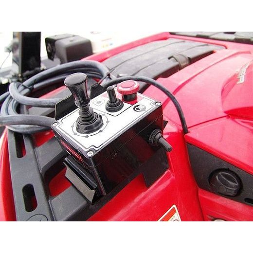 BERCOMAC PROFESIONÁLNÍ SNĚŽNÁ FRÉZA 48" (122CM) VČETNĚ ADAPTÉRU