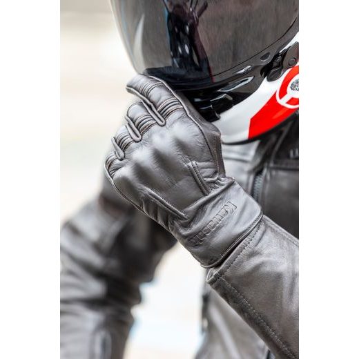 KOŽENÉ RUKAVICE NA MOTORKU KAWASAKI DURHAM