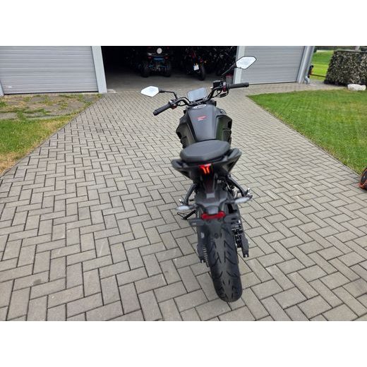 VOGE R125 S BLACK