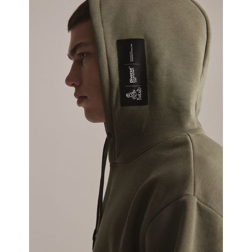 DIVERSE EXTREME TEAM - DAKAR RALLY MIKINA H23 KHAKI