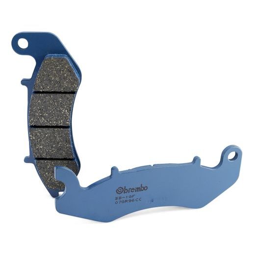 BRZDOVÉ DESTIČKY BREMBO 07GR96CC CC ROAD
