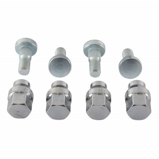 ŠROUB A MATICE KOLA SADA ALL BALLS RACING WSN85-1116
