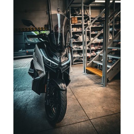 VOGE SR3 250I SILVER