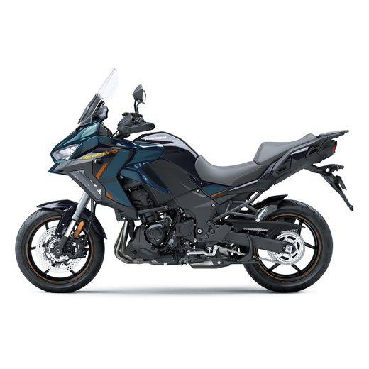 KAWASAKI VERSYS 1100 SE METALLIC DEEP BLUE 2026