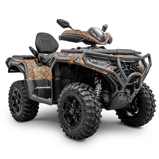 LONCIN XWOLF 1000I V-TWIN EPS 4×4 CAMO LIMITED