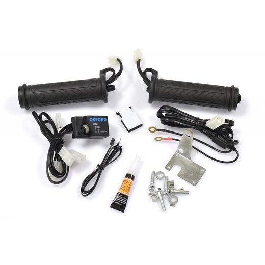 VYHŘÍVANÉ RUKOJETI OXFORD ESSENTIAL ATV OF769