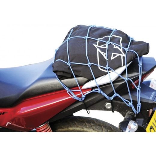 ZAVAZADLOVÁ SÍŤ OXFORD CARGO NET MODRÁ OX665