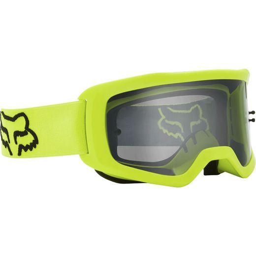 MX BRÝLE FOX MAIN S STRAY FLUO YELLOW