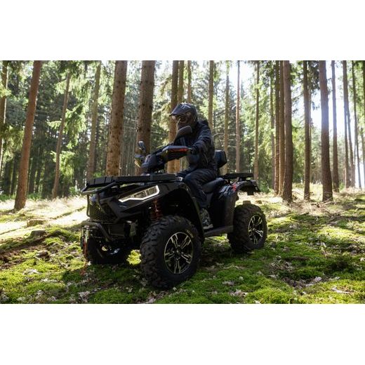 LINHAI ATV 420 PROMAX - ČERNÁ
