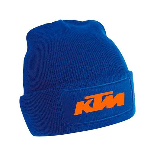 ZIMNÍ ČEPKA S MOTIVEM KTM