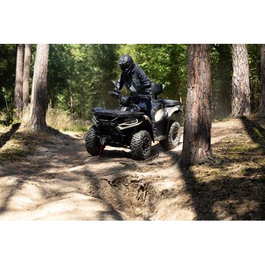 LINHAI ATV 370 PROMAX - ČERNÁ