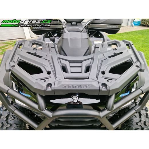 SEGWAY AT10 WL 30" EPS LIMITED ABS, T3B ČERNÁ