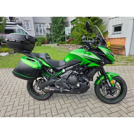 KAWASAKI VERSYS 650 MODEL 2019 S PLNOU VÝBAVOU