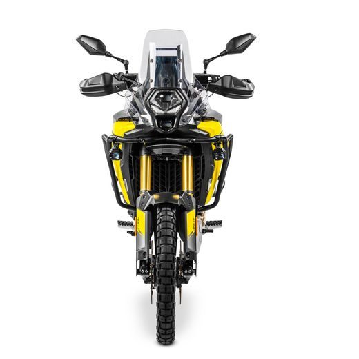 VOGE 800 RALLY YELLOW